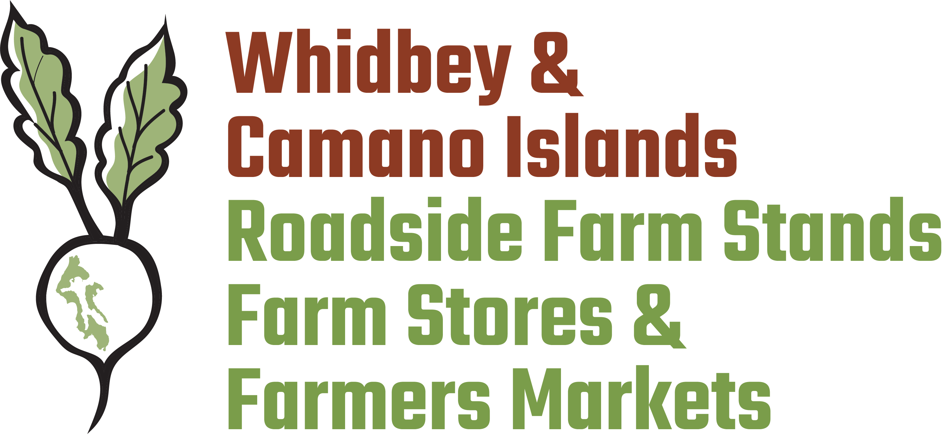 Whidbey & Camano Farm Stands
